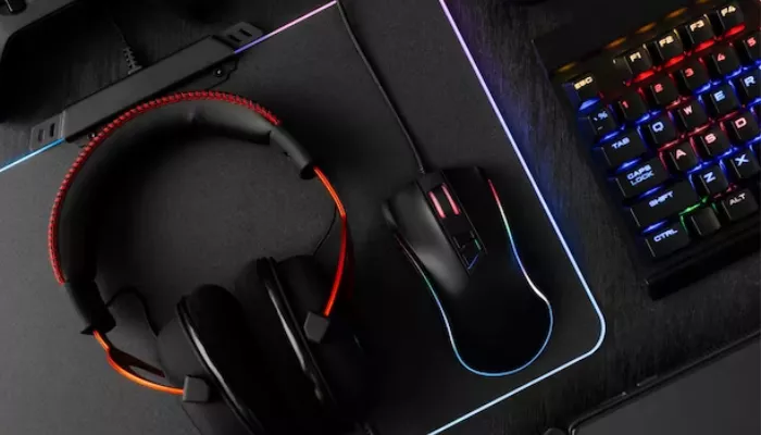 Pack Accessoires Gamer